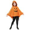 Image de Costume Poncho Partypro Citrouille Multicolor Autres