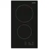 Image de Telefunken - domino vitrocéramique 30cm 3000w noir tkdv2t - TKDV2T
