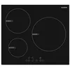 Image de Plaque induction - TELEFUNKEN - IH3BZSII - 60 cm - 3 foyers - Touches sensitives - 9 positions