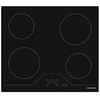 Image de Plaque de cuisson intégrable 59cm TK60V4ATT noir TELEFUNKEN