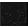 Image de Plaque de cuisson - TELEFUNKEN - TK60V4ATT - Vitrocéramique - 4 feux - Touches sensorielles