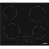 Image de Telefunken - table de cuisson vitrocéramique 4 feux 59 cm 6000w tk60v4att - TK60V4ATT