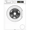 Image de Lave Linge Charge Avant Telefunken 9kg Technologie De Convertisseur Blanc 59.7x58.2x84.5cm