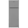 Image de Telefunken Réfrigérateur combiné 54cm 212l statique silver - TF2D263ES