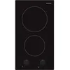 Image de Domino vitrocéramique - FUNKEN TK2VM - Noir - 2 foyers - Commandes frontales