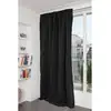Image de Rideau phonique occultant et thermique moondream galon fronceur 140x260 cm
