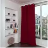 Image de Rideau phonique occultant et thermique moondream 140x260 cm