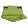 Image de Rideau thermique occultant oeillets vert mc566 140l x 260h