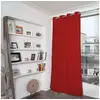 Image de Rideau phonique occultant et thermique moondream 140x260 cm