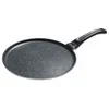 Image de Pôele à Crêpes Poignée SoftTouch KitchenPro Revêtement antiadhésif