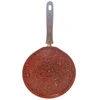 Image de Venteo - Poêle À Crêpes Granit - Revêtement Granit Antiadhésif - Diamètre 26cm