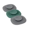 Image de Venteo - Bouchon Evier Cuisine X 3 Bouchon Evier Filtrant Pour Canalisations