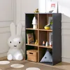 Image de Case Junior Provence - 68.8 x 34.4 x 102.4cm - gris