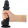 Image de Dildo Ventouse Réaliste Sliding Skin