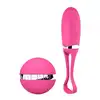 Image de Oeuf Vibrant Secret Delight Télécommandé