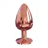 Image de Plug Anal Diamond Plug