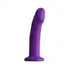 Image de Dildo semi réaliste thermo réactif Real Pleasure