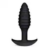 Image de Plug anal texturé Spiral