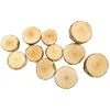 Image de Mini rondins en bois - Loisirs créatifs - Décoration de table - Noël