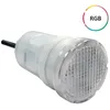 Image de Projecteur LED tubulaire - Seamaid - 18 LED - 55W - Blanc froid - IP68