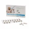 Image de Complément alimentaire anti-stress - TVM - Alphazium 5 - 30 gélules - Chiens Chats & NACs - Aide en cas de stress comportemental