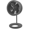 Image de Ventilateur De Table - Noas - 32 W - Ø 20 Cm - Compact - Avec Variateur De Vitesses - Noir