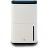 Image de Déshumidificateur Compresseur Rohan 50 L/jour Wi fi Blanc 652x430x308 Mm Air & Me