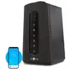 Image de Air Naturel Clar0001 Humidificateur Ultrasonic Noir 110 W
