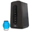Image de Humidificateur ultrasonique - AIR AND ME - CLAR0001 - 5 L - Jusquà 40 m² - HygroSmart ioniseur aromathérapie