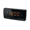 Image de Muse M 185 Cr Réveil Radio - Double - Numérique - Noir - Sauvegarde Par Pile(s)