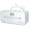 Image de Radio Portable - Muse - M-28 RDW - Lecteur CD/MP3 - USB - Stéréo