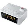 Image de Radio réveil - M-178 PW - Blanc MUSE