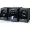 Image de Chaîne Hi-Fi MUSE M38BT Lecteur CD/MP3 Bluetooth/NFC Radio FM Port USB Noir