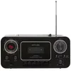 Image de Boombox - MUSE - Radio CD K7 M 182 RDC - Lecteur CD Radio Enregistreur de cassette - Microphone intégré