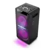 Image de Muse - mini-chaîne 300w noir avec bluetooth m1920dj - hi-power enceinte party box hi-power M1920DJ