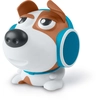 Image de Muse M315dog Enceinte Portable Mono Bleu, Marron, Blanc 8 W