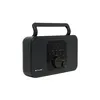 Image de Radio portable Muse M091R AUX réveil