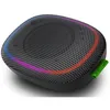 Image de Enceinte Bluetooth portable MUSE M-330 DJ - Puissance 5W - USB - AUX - 10 m de portée