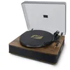 Image de Muse MT-107 BTO Platine vinyle, 33/45 Trs, Bluetooth, USB pour lecture/encodage, Finition Noir et bois - Enceintes StÃ©rÃ©o 2x5W en occasion ou reconditionné