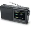 Image de Radio portable DAB+/FM - MUSE - M117DB - Ecran couleur 28 - Alarme - 3W