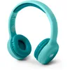 Image de Casque sans fil arceau Muse M-215 BTB Bluetooth Turquoise
