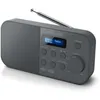 Image de Radio portable - MUSE - M-109 DB - DAB+ et FM - Double alarme - Haut-parleur intégré