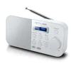Image de Radio portable M-109 DBW- Blanc MUSE
