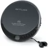 Image de Lecteur CD/MP3 programmeable MUSE M-900 DM avec fonction anti-choc et affichage LCD - Noir