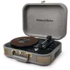 Image de Platine vinyle stéréo grise 33/45/78 trs MT-201BTG-MATCH