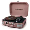 Image de Muse - platine vinyle stéréo 3 vitesses 334578 vintage rose mt-201btp - MT-201BTP