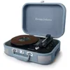 Image de Platine vinyle stéréo bleue 33/45/78 trs MT-201BVB-MATCH