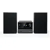 Image de MUSE M-70 DBT - Micro- chaîne Hi-fi Bluetooth - Radio PLL FM/DAB+ CD/MP3 Port USB - 2x20 Watts - 60 stations mémorisables - Noir