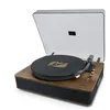 Image de Platine vinyle Muse MT-106 Fonction BT 3 vitesses 33/45/78 tours Stéréo 2x5W - Bt Port USB pour la lecture et lencodage