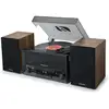 Image de - Lecteur Cd/cd-r/cd-rw- Fonction Bluetooth- Tuner Pll Fm- Lecture Viny Muse - Mt120